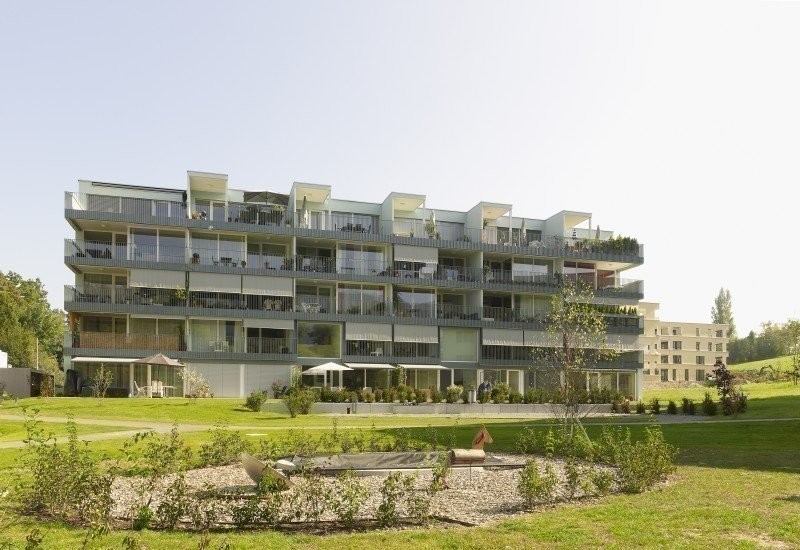 Appartement sous les combles de 3 ½ pièces