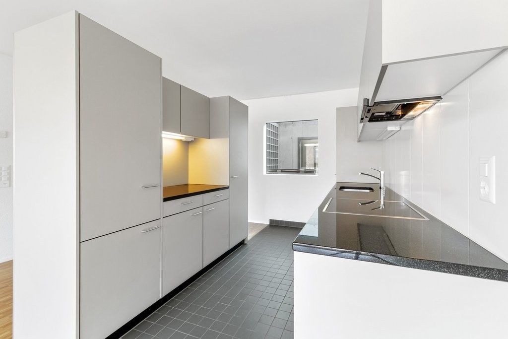 Appartement sous les combles de 3 ½ pièces