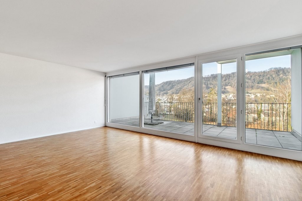 Appartement sous les combles de 3 ½ pièces