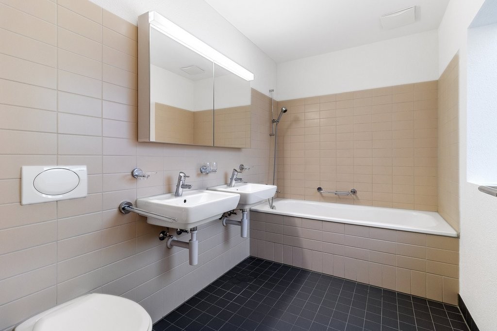 Appartement sous les combles de 3 ½ pièces