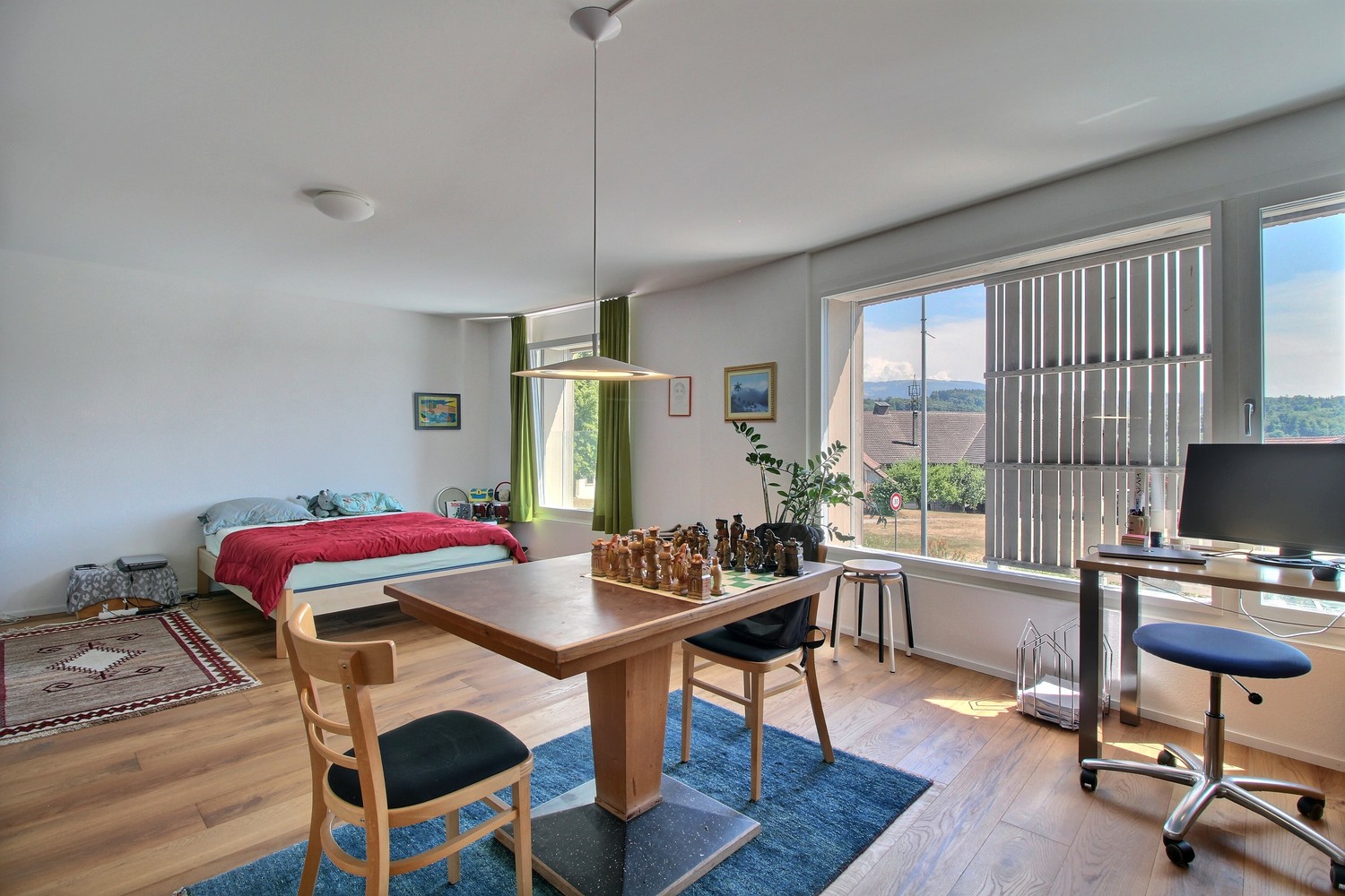 1 ½ Zimmer Wohnung, Foto 1 von 6