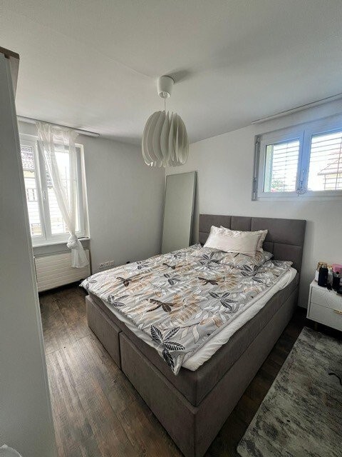 4 rooms apartment