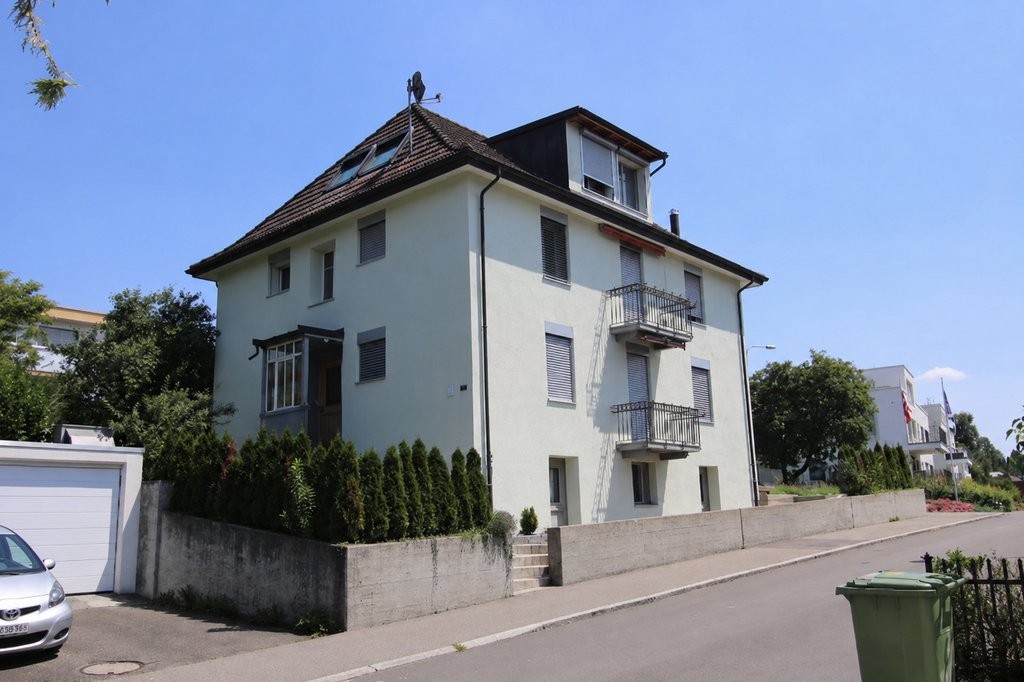 4 rooms apartment