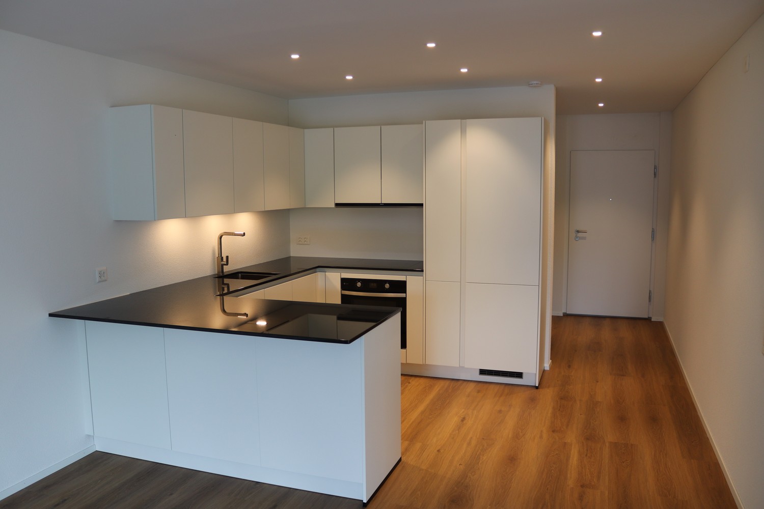 Appartement de 3 ½ pièces