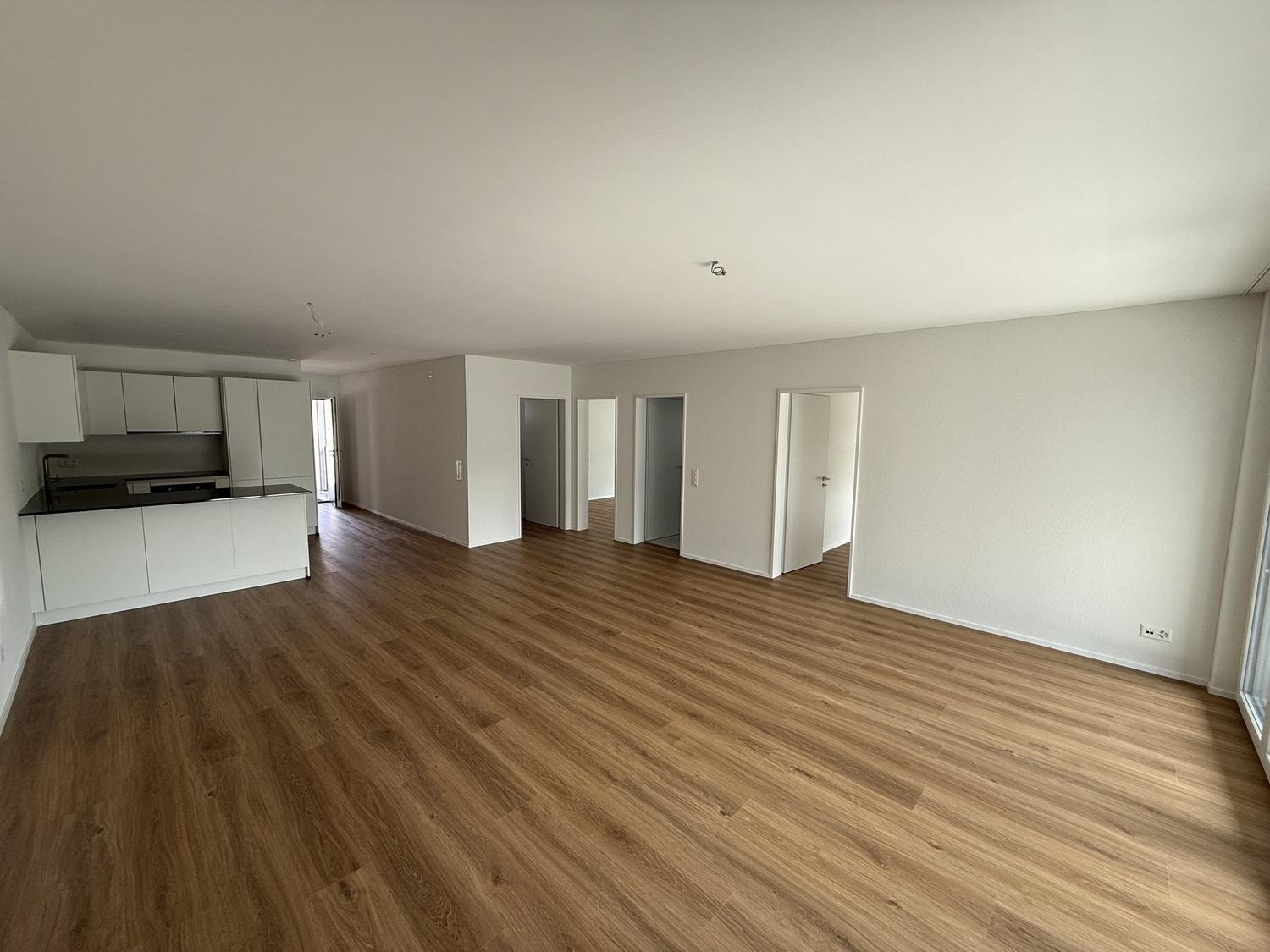 Appartement de 3 ½ pièces