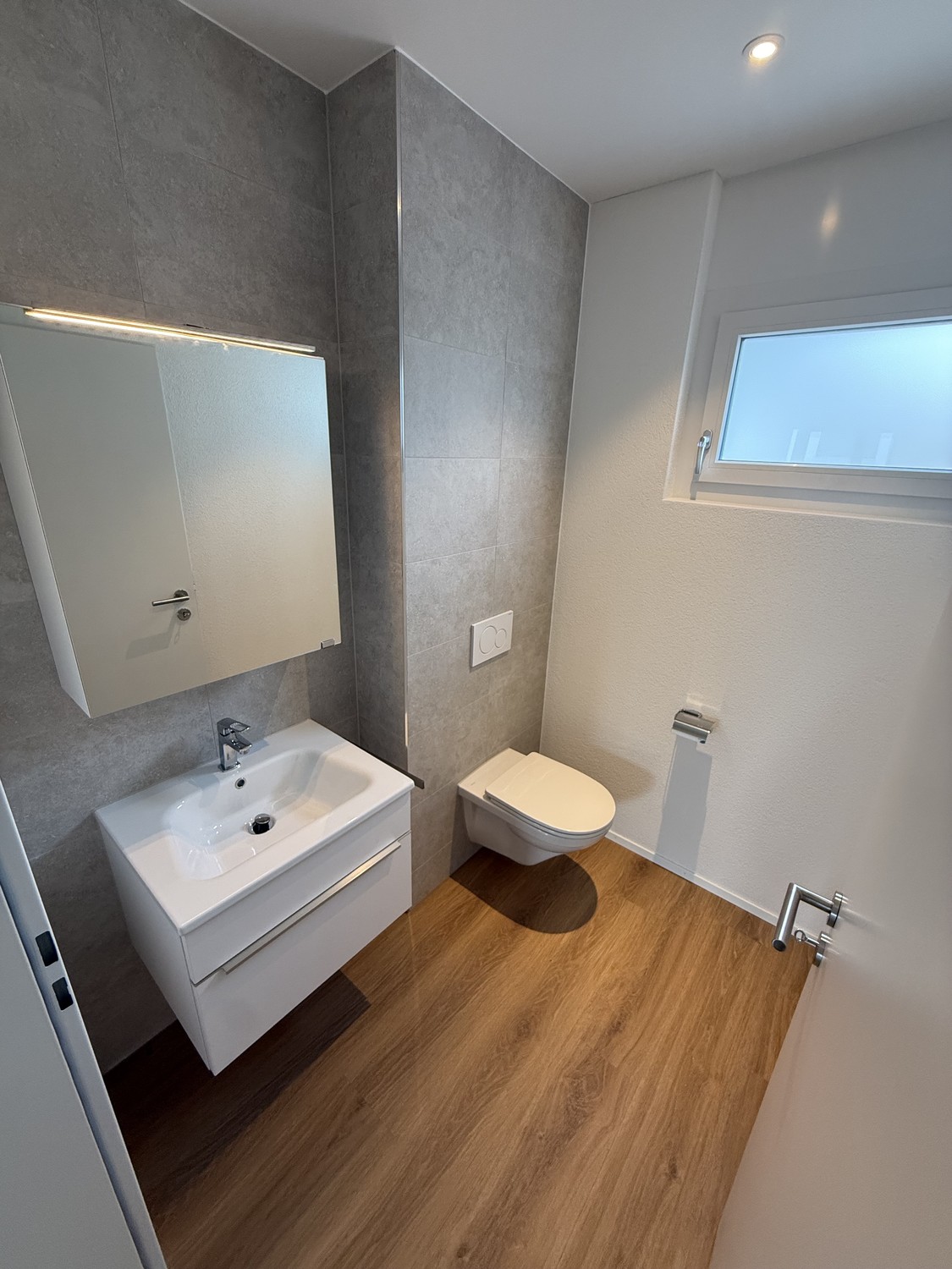 Appartement de 3 ½ pièces