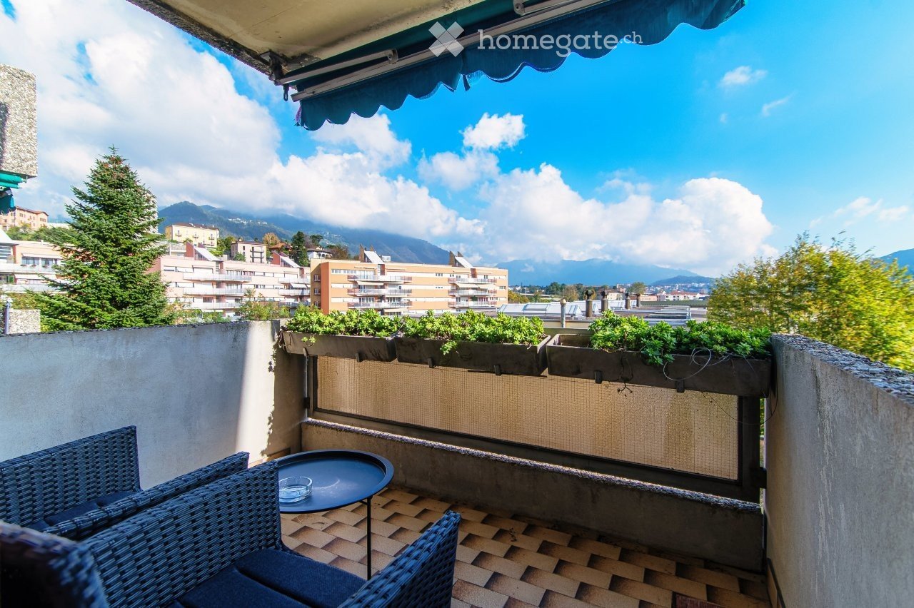Appartement de 2 ½ pièces