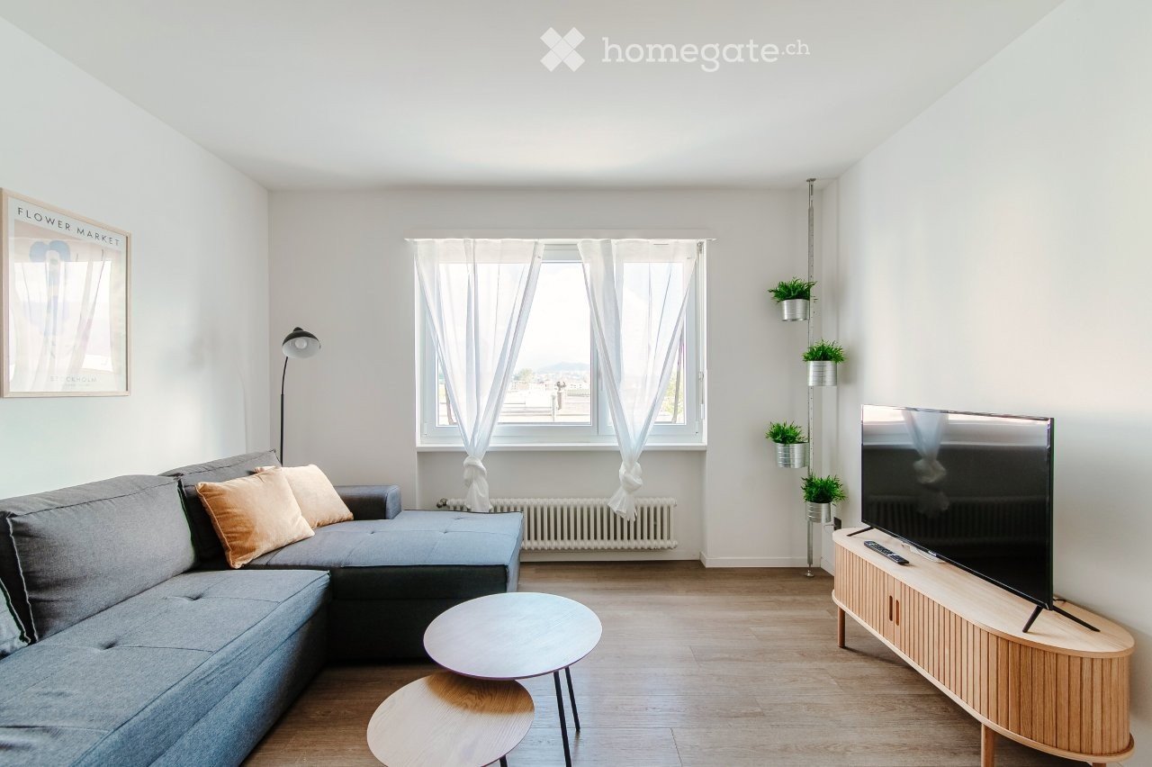 Appartement de 2 ½ pièces