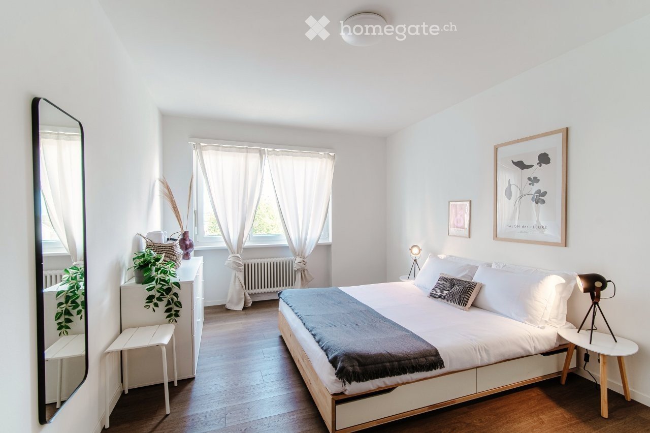 Appartement de 2 ½ pièces