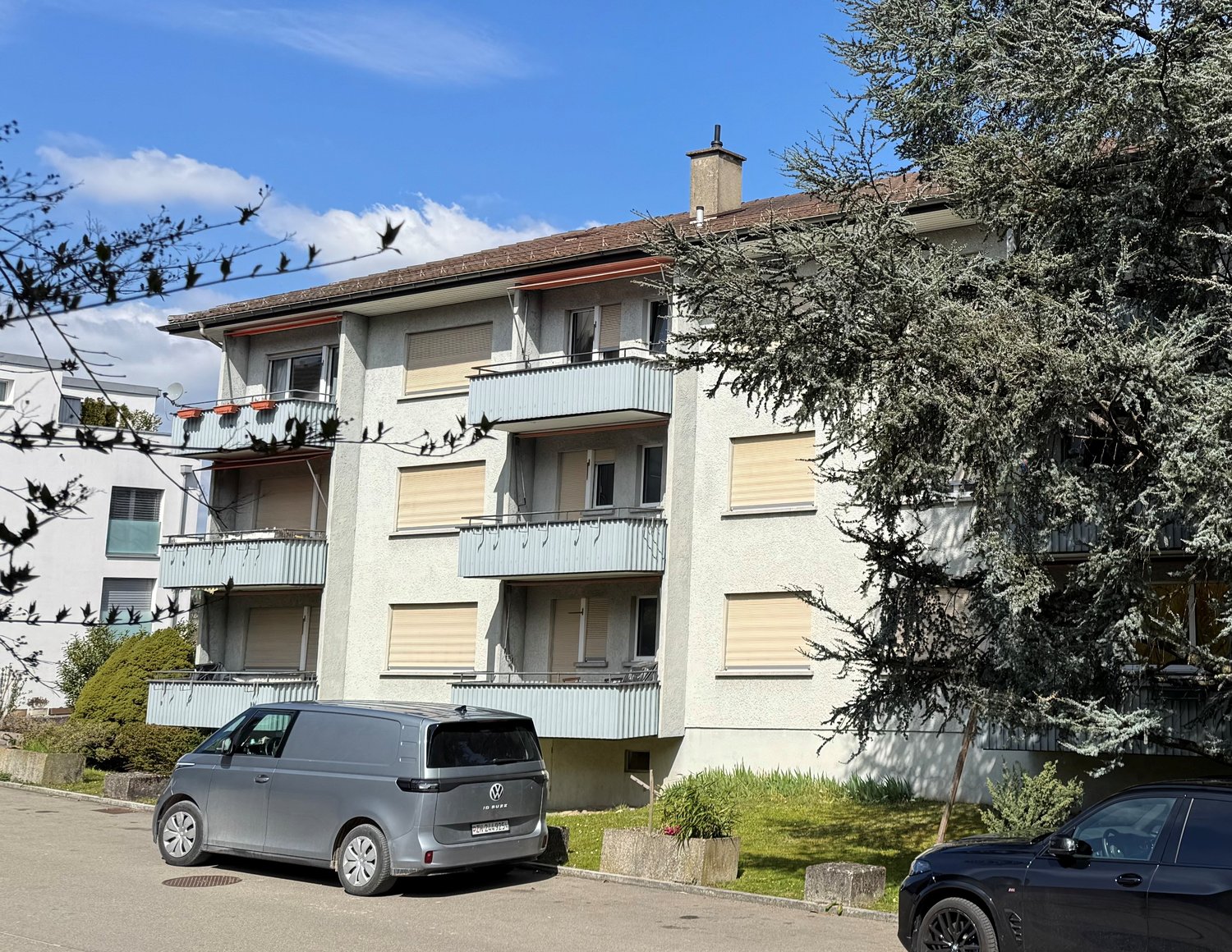 Appartamento di 3 ½ locali