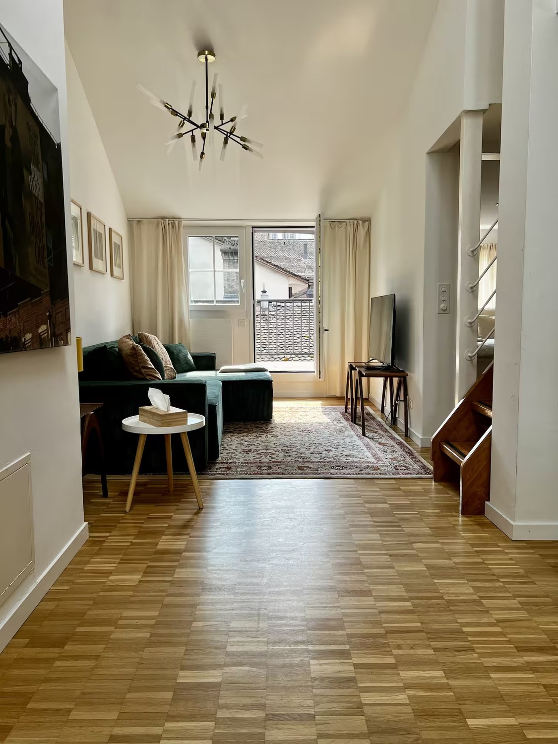 4 rooms apartment, Foto 4 von 10