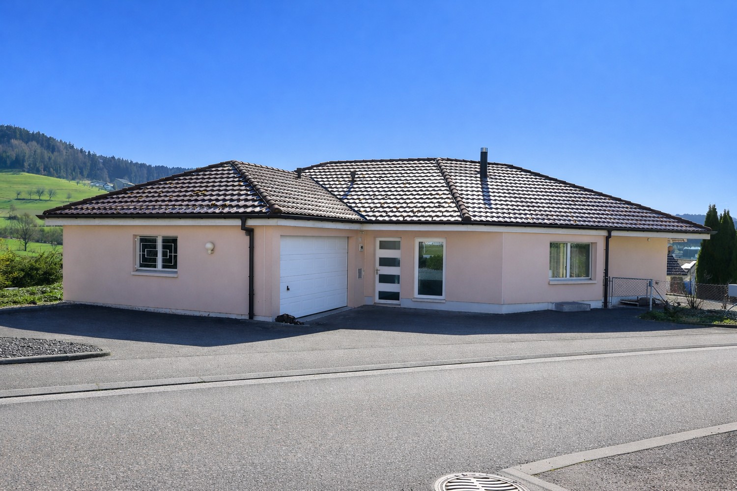 5 ½ rooms single house