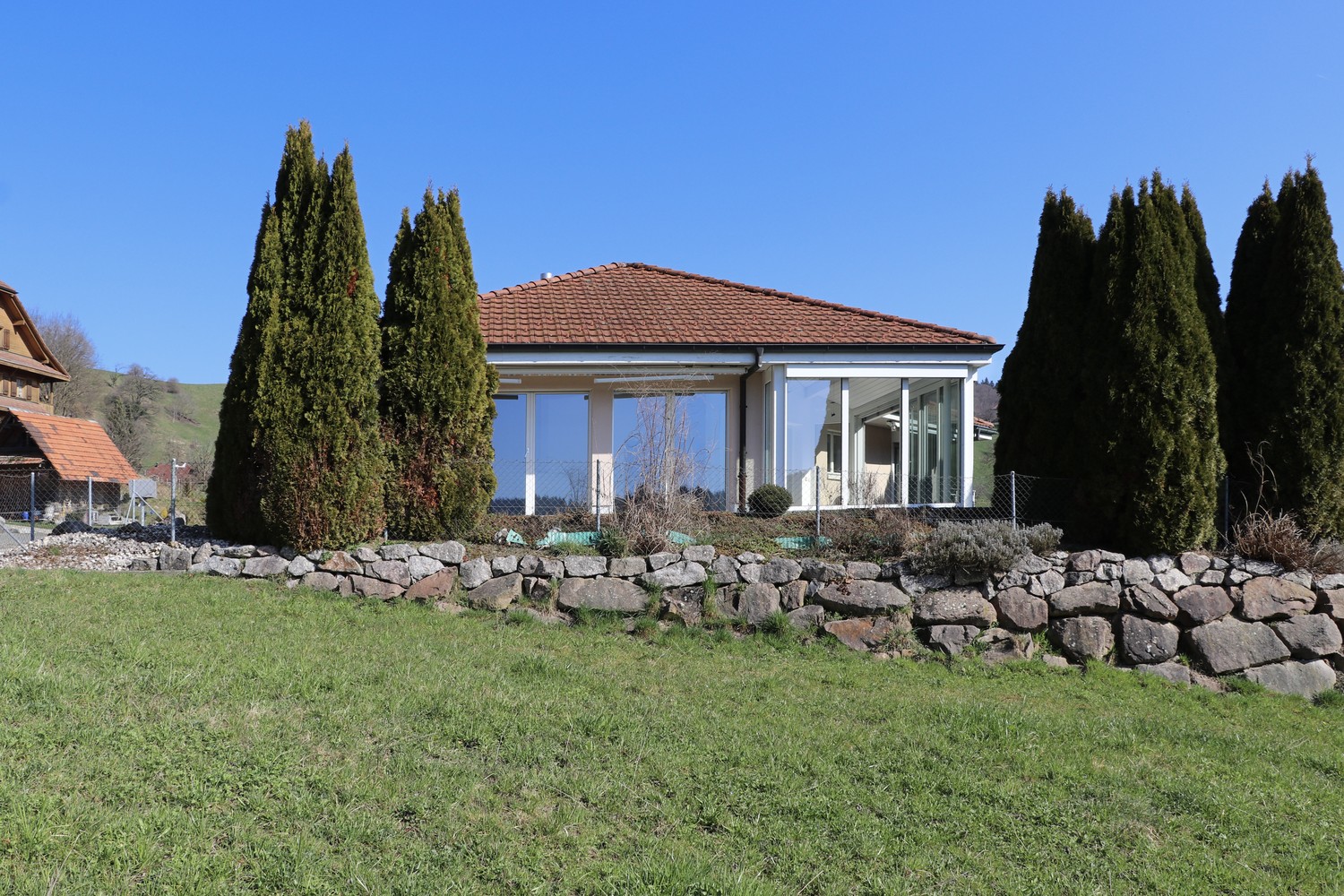 5 ½ rooms single house