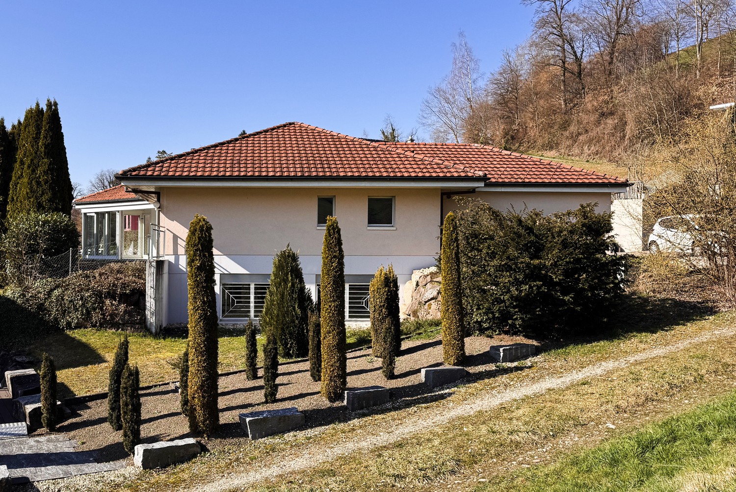 5 ½ rooms single house