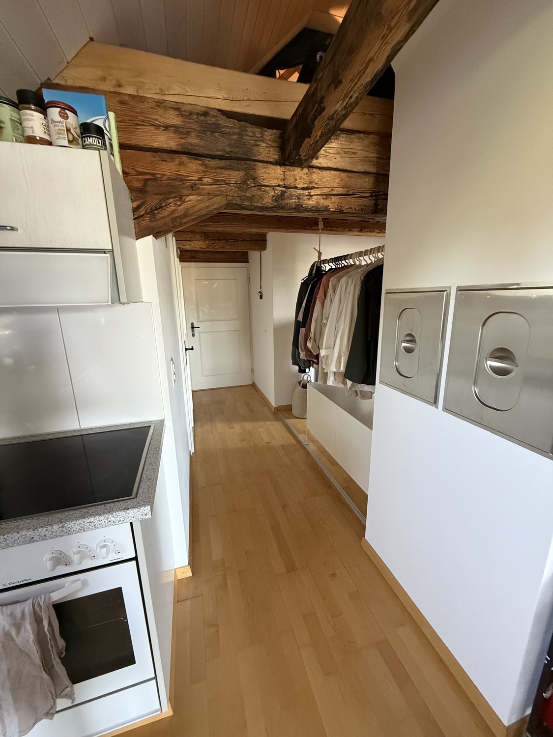 1 ½ rooms apartment