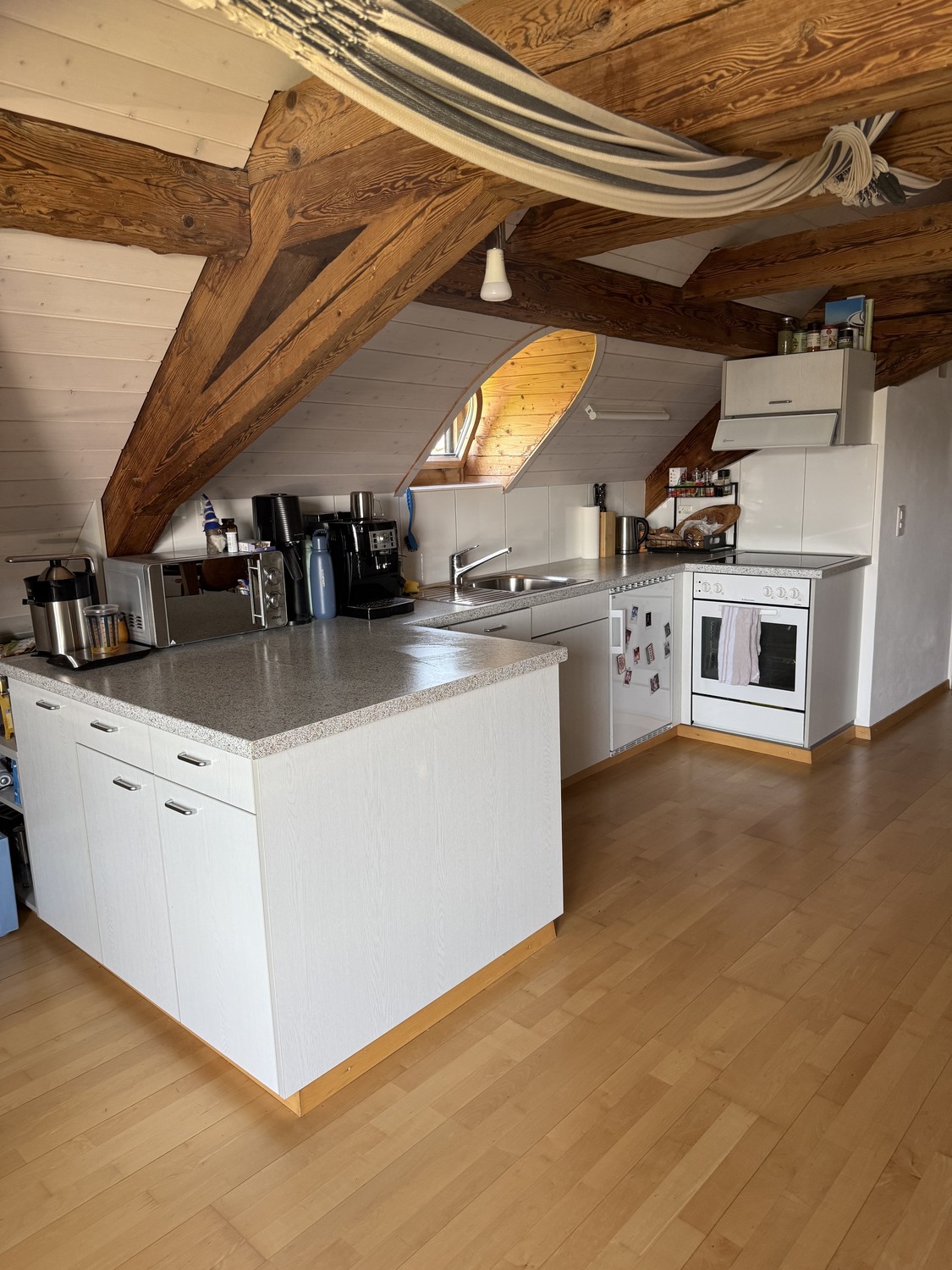 1 ½ rooms apartment