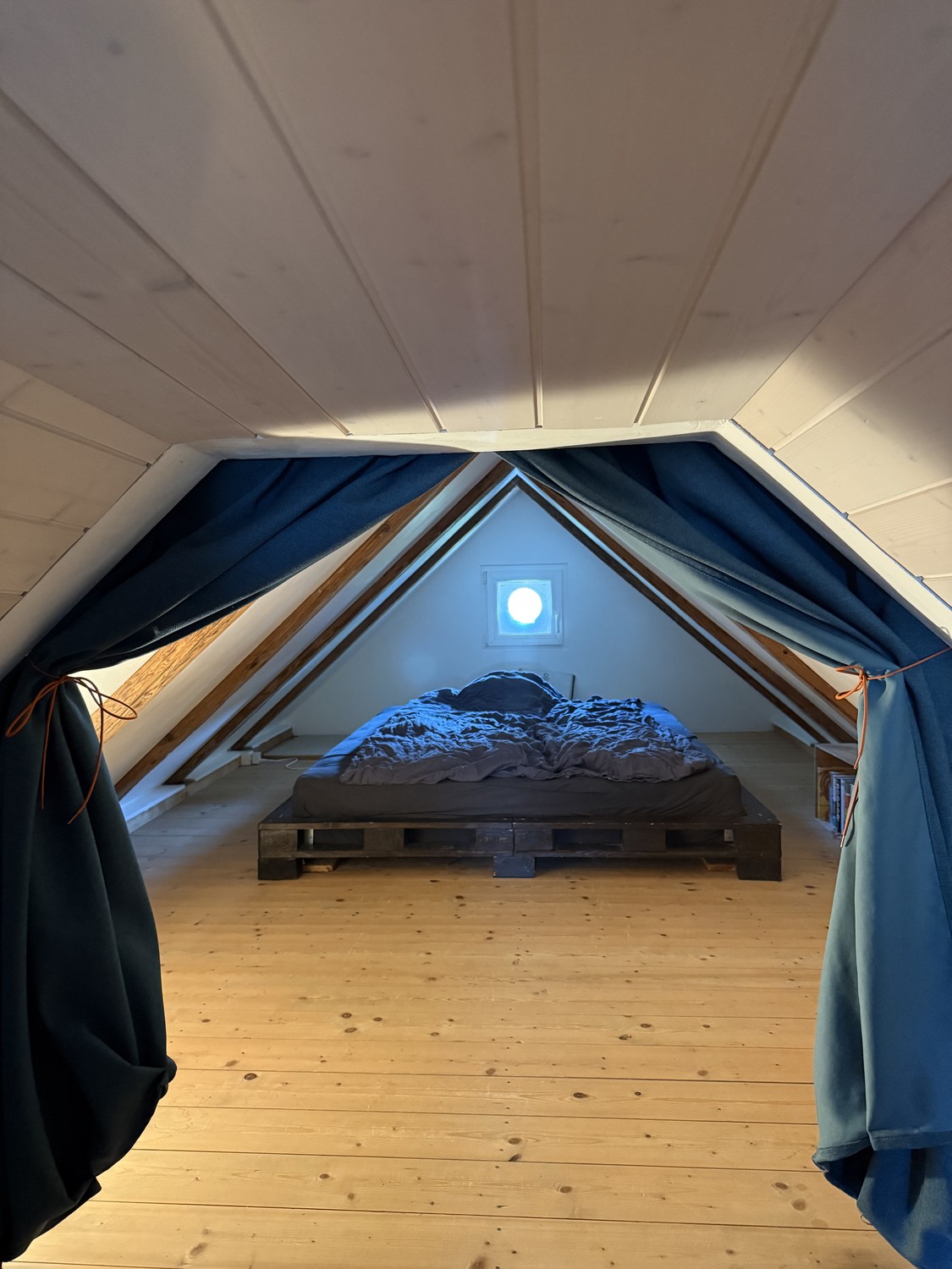 1 ½ rooms apartment