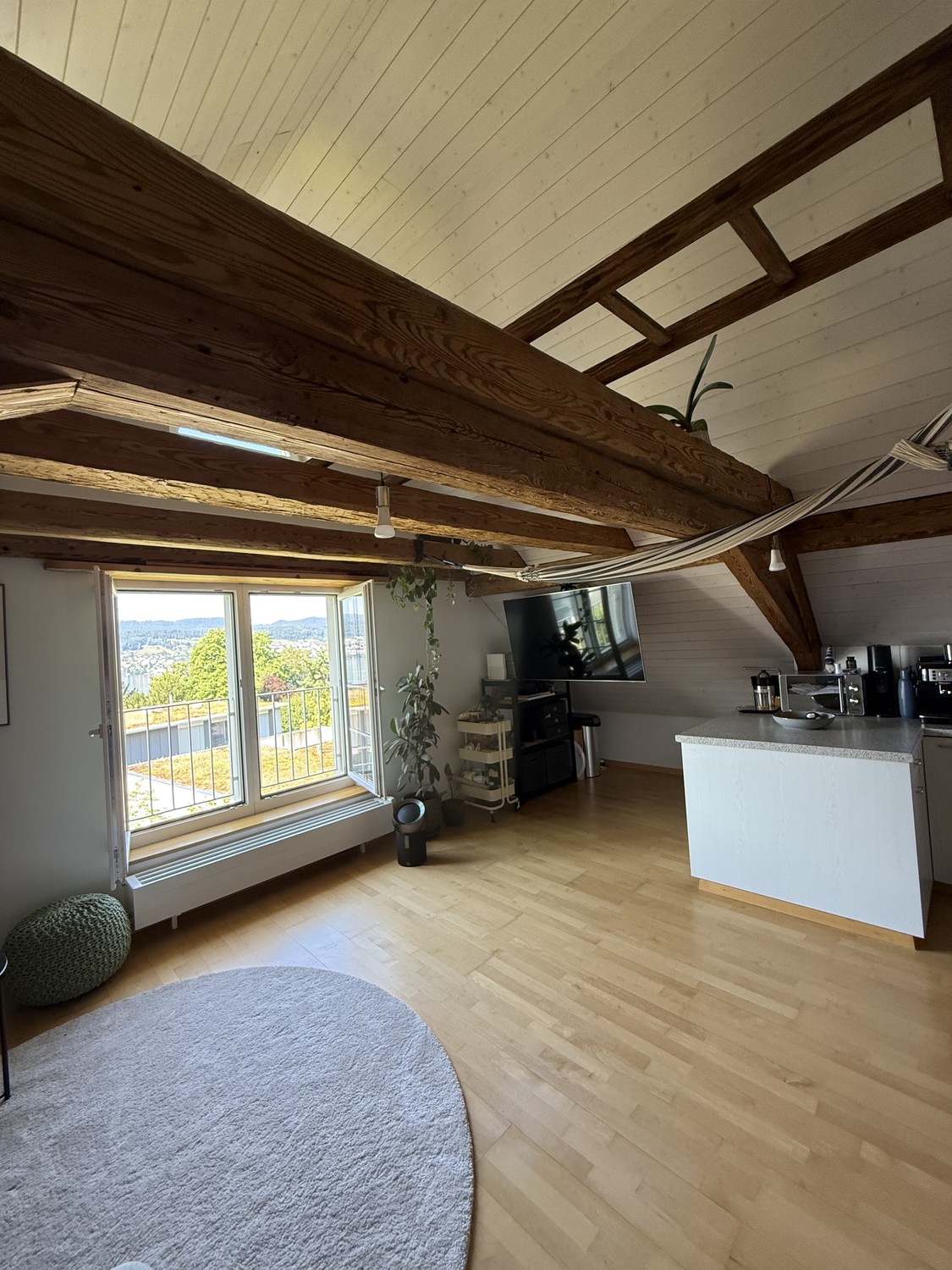 1 ½ rooms apartment