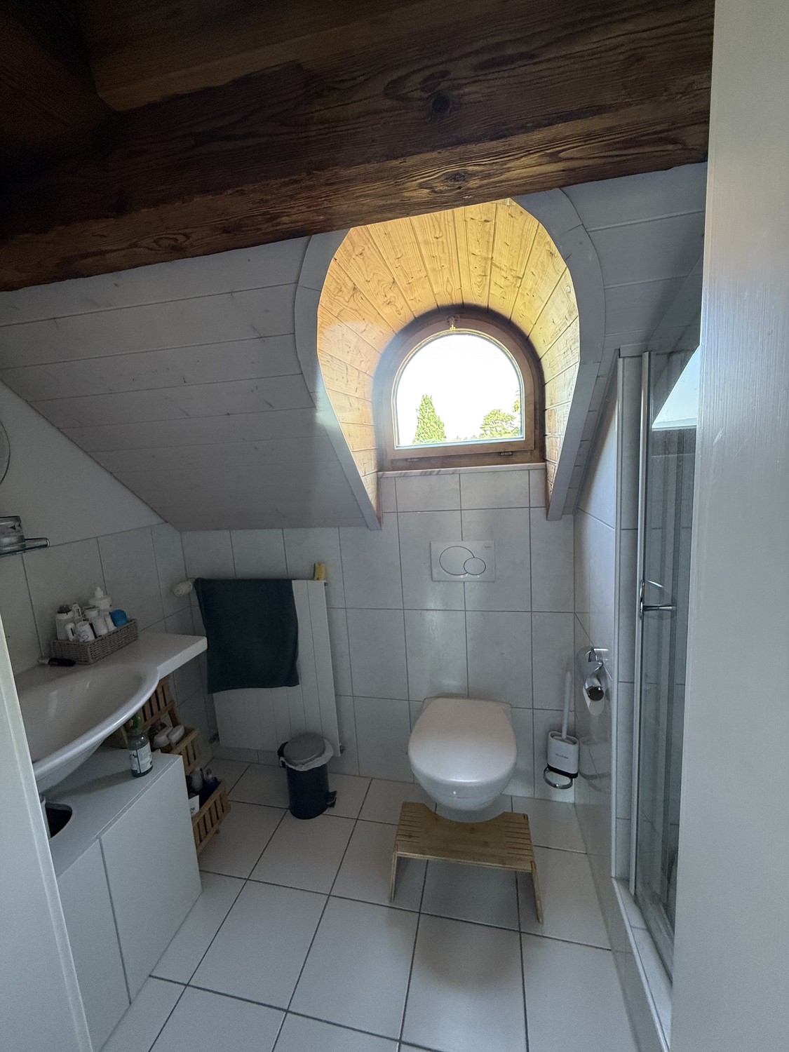 1 ½ rooms apartment
