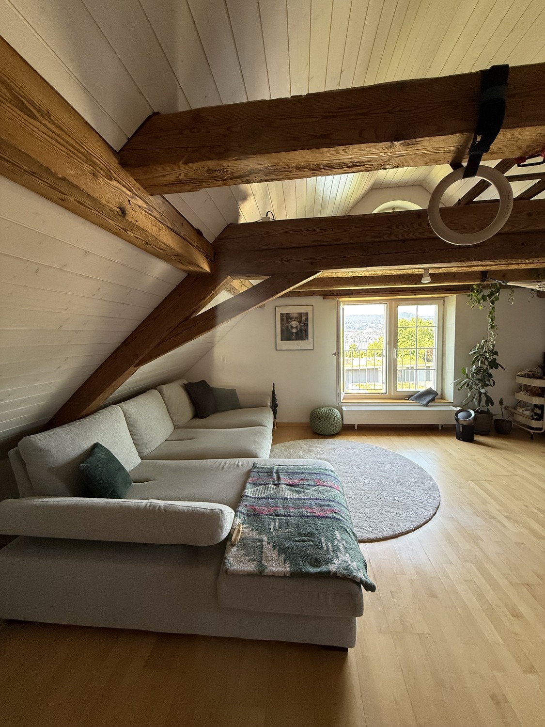 1 ½ rooms apartment