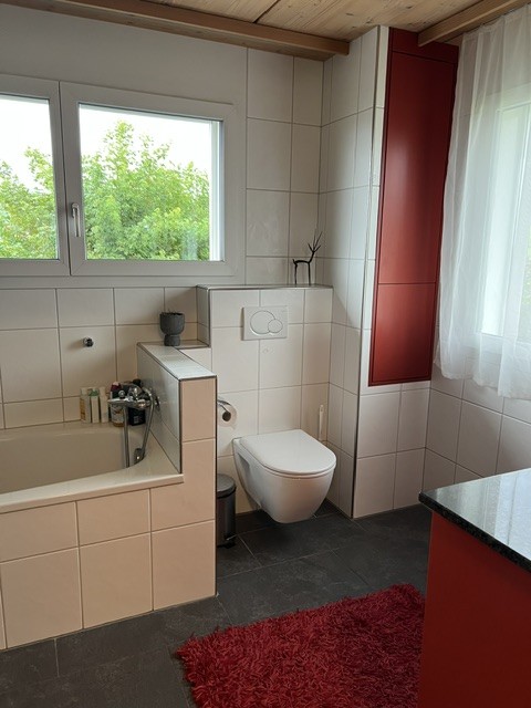8 ½ pièces maison individuelle