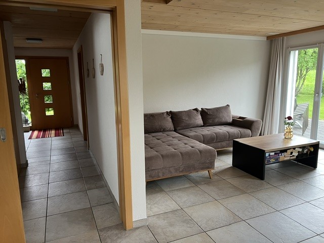 8 ½ pièces maison individuelle