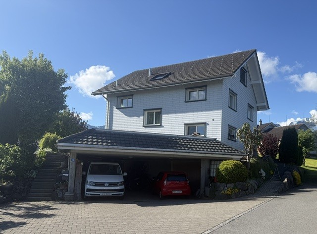8 ½ pièces maison individuelle