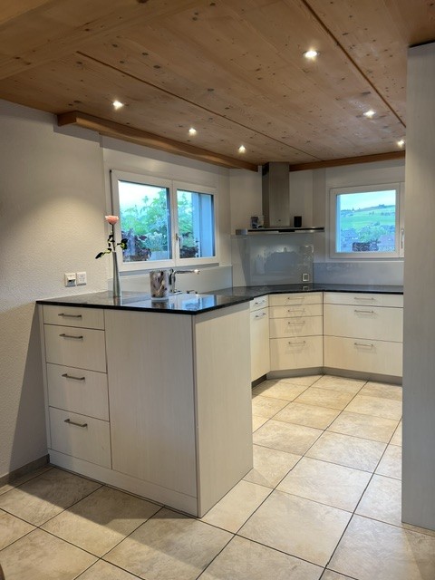8 ½ pièces maison individuelle