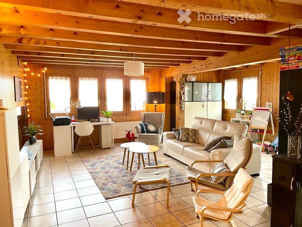 4 ½ Zimmer-Wohnung, Foto 1 von 5