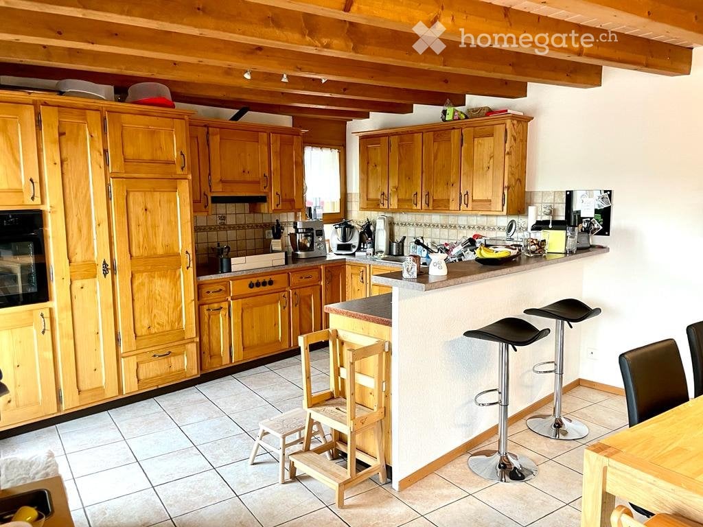 4 ½ Zimmer-Wohnung, Foto 4 von 5