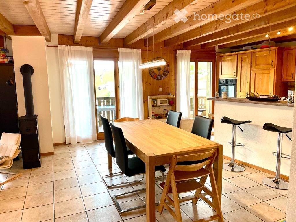 4 ½ Zimmer-Wohnung, Foto 2 von 5