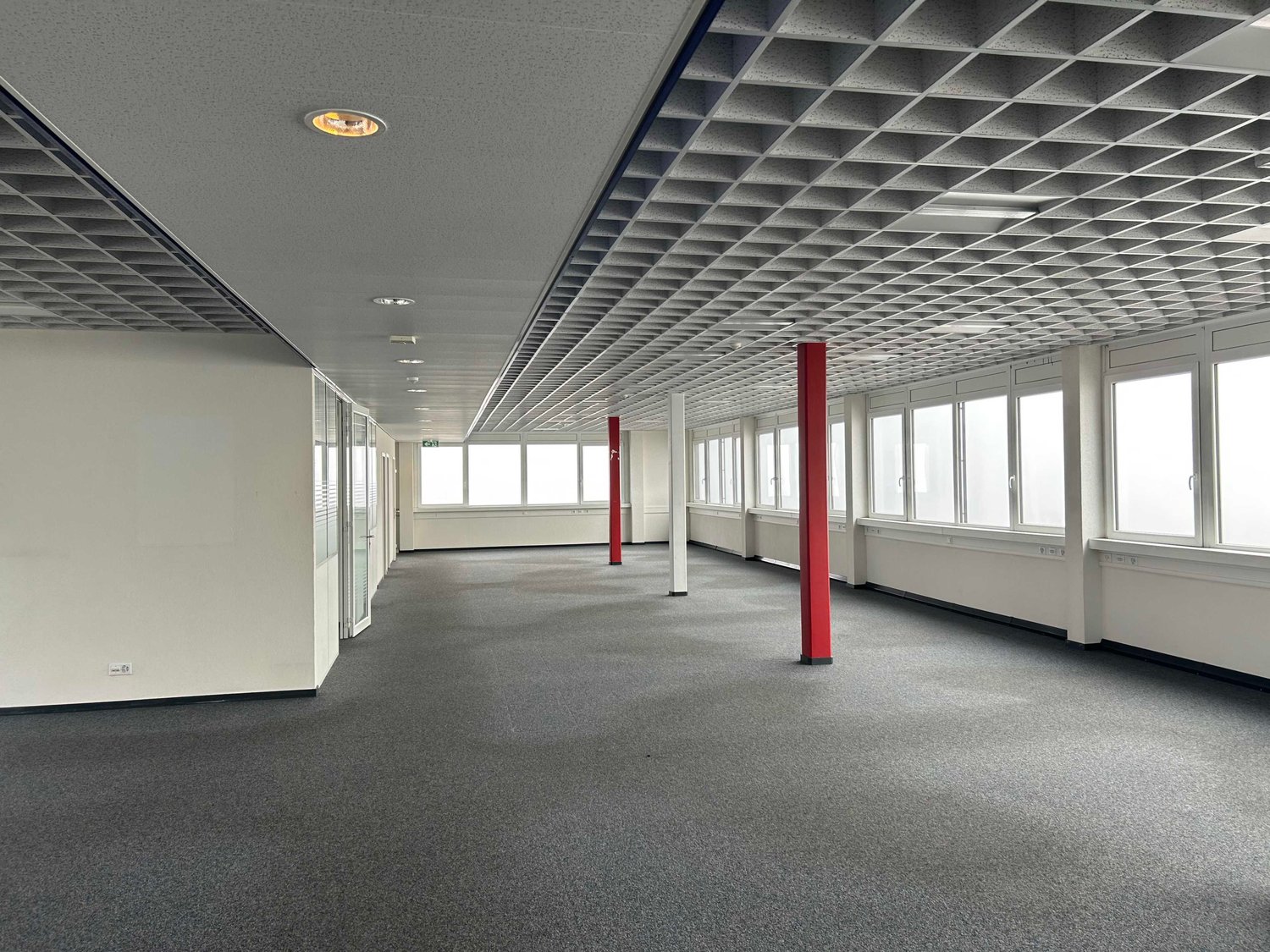 230m² ufficio