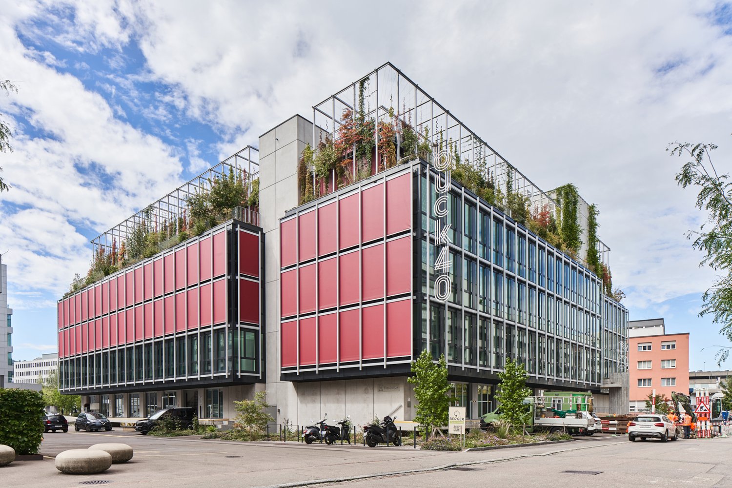1990m² commercial, Foto 1 von 9