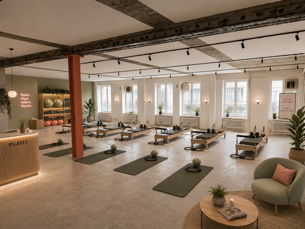 140m² commercial