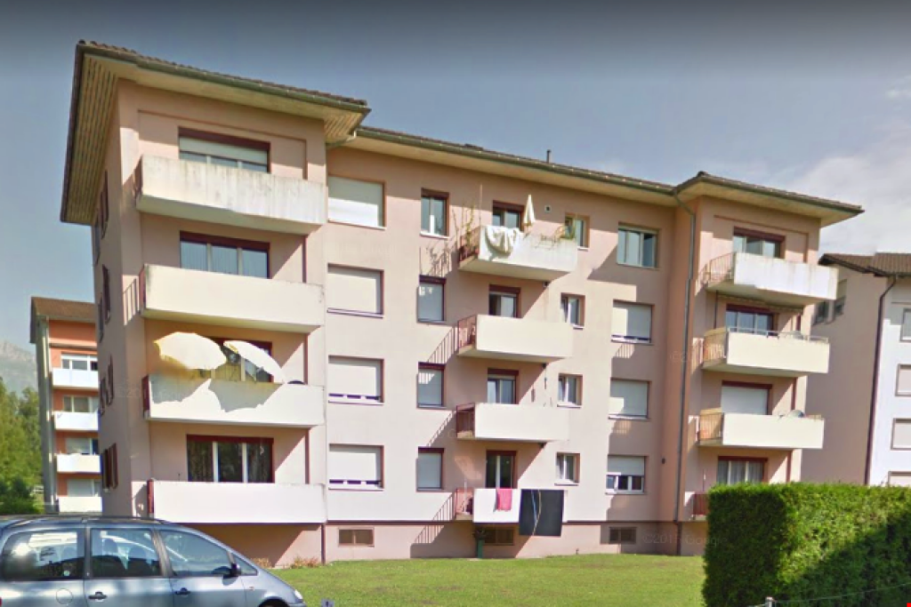 4 rooms apartment