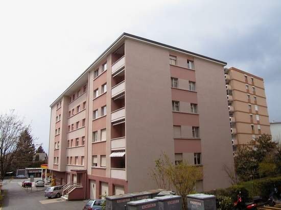 4 ½ Zimmer-Wohnung