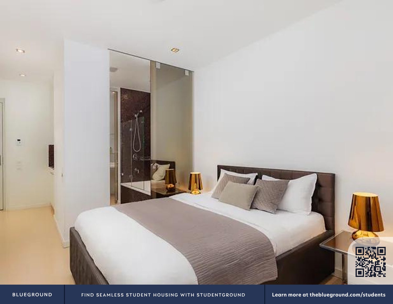 1 pièce appartement meublé