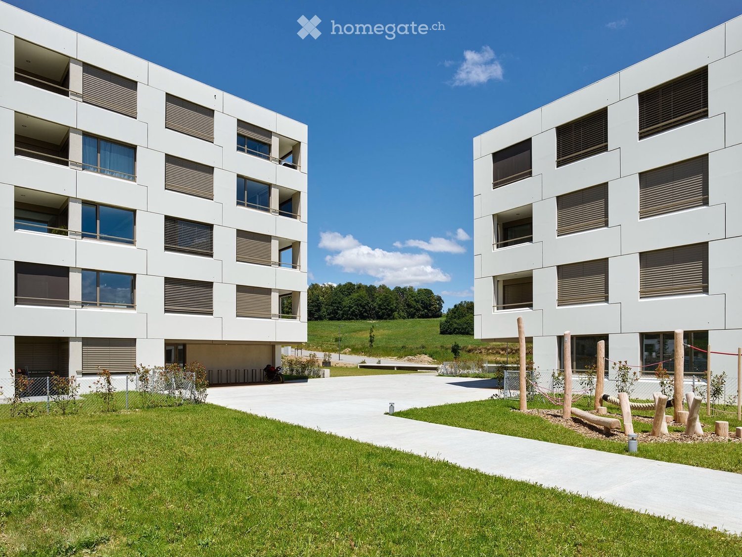 1 ½ Zimmer-Wohnung