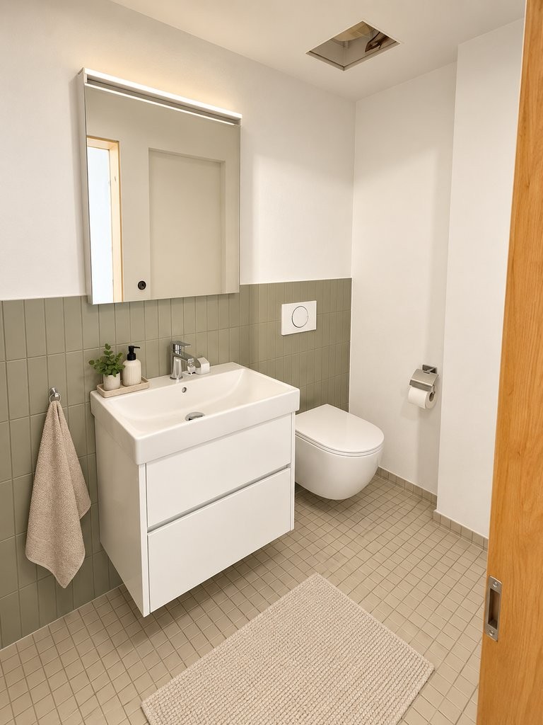 3 rooms apartment, Foto 5 von 7