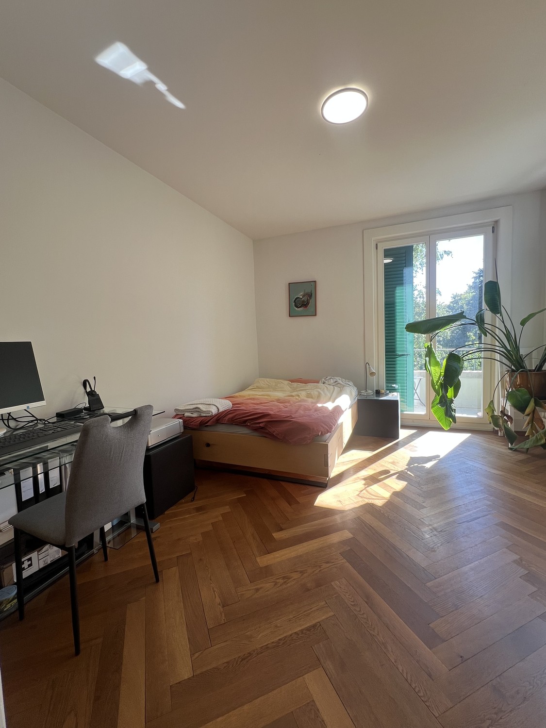 2 rooms apartment, Foto 2 von 5