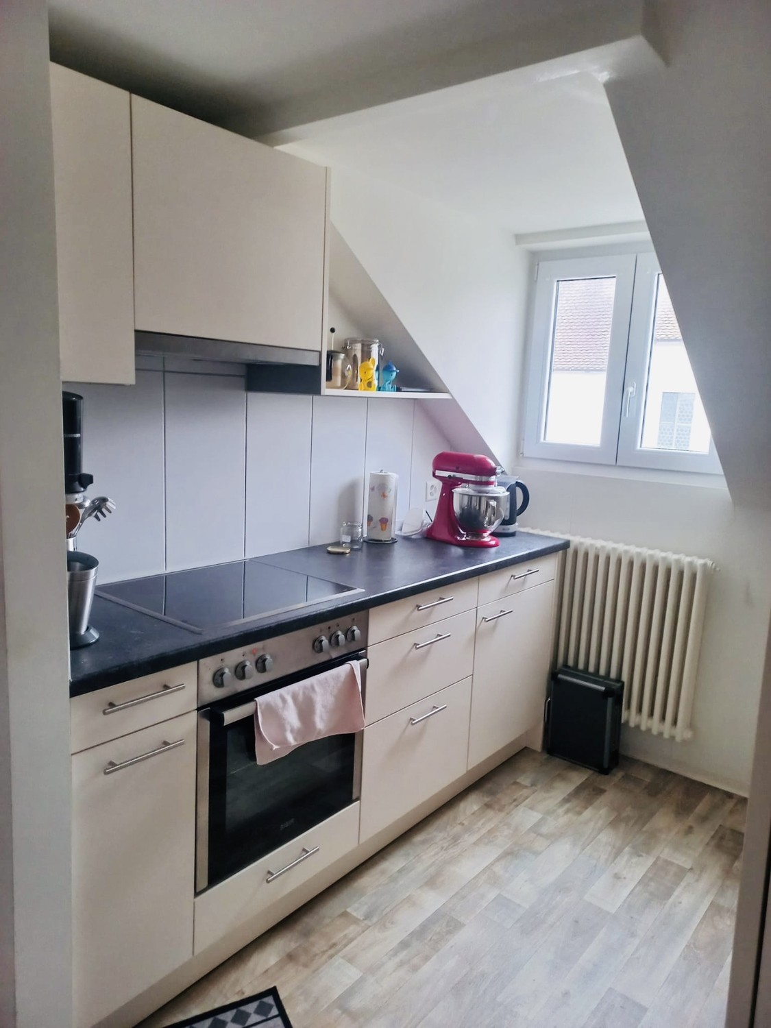 3 ½ rooms apartment