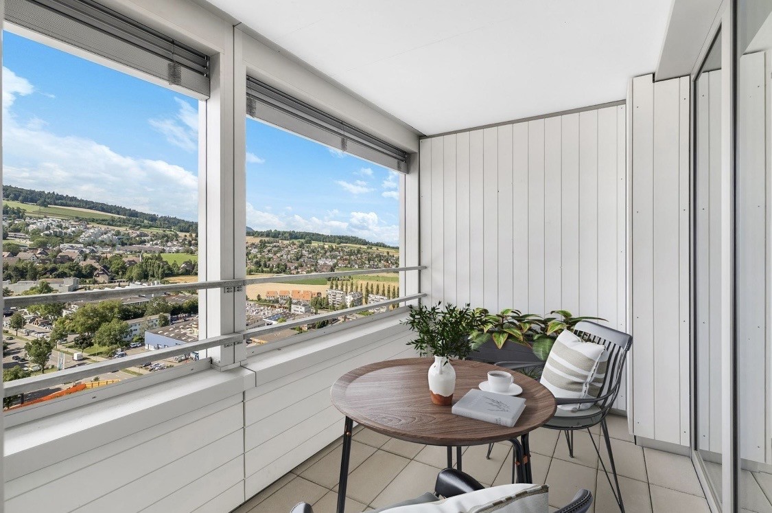 4 ½ rooms apartment
