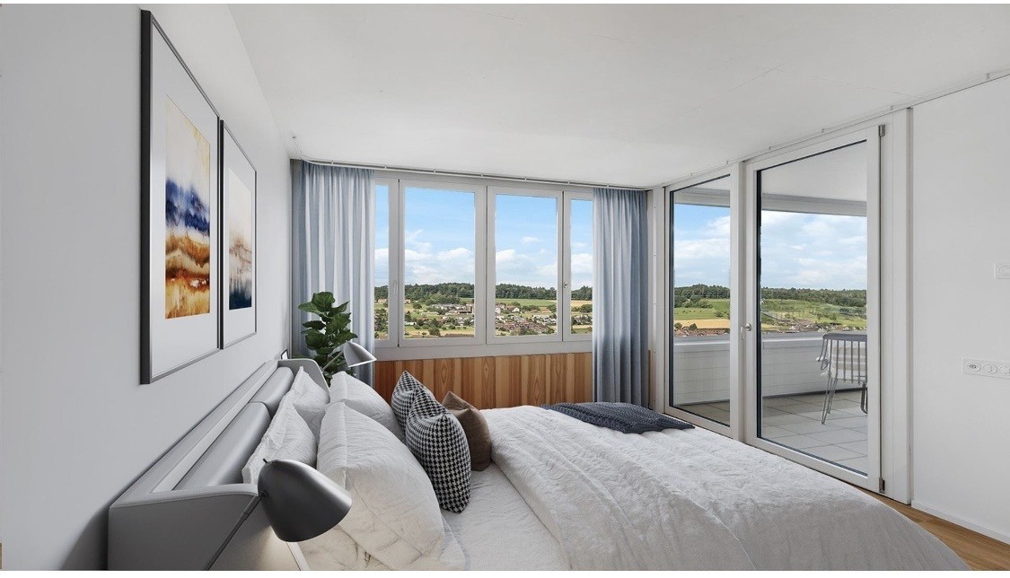 4 ½ rooms apartment