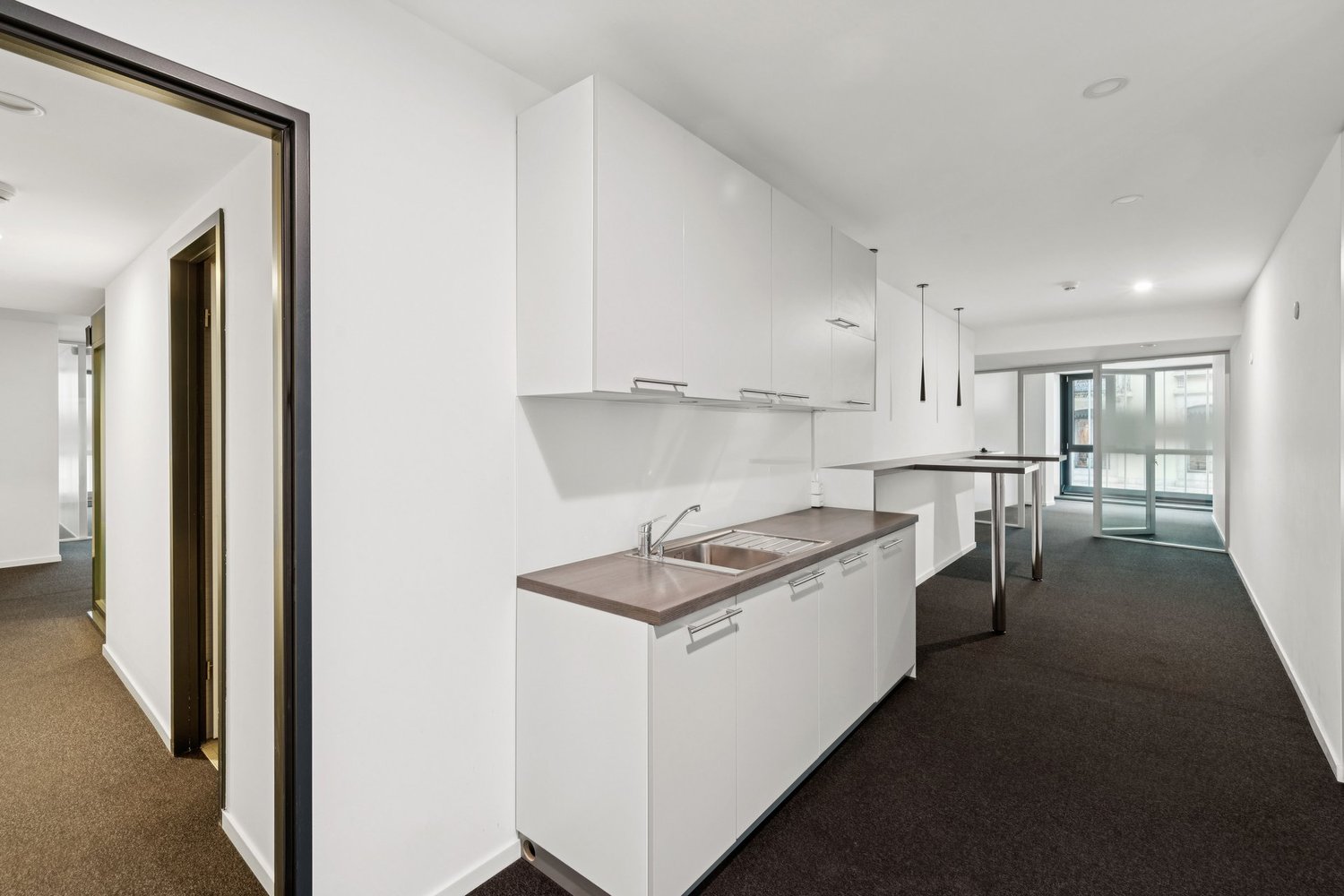350m² Büro