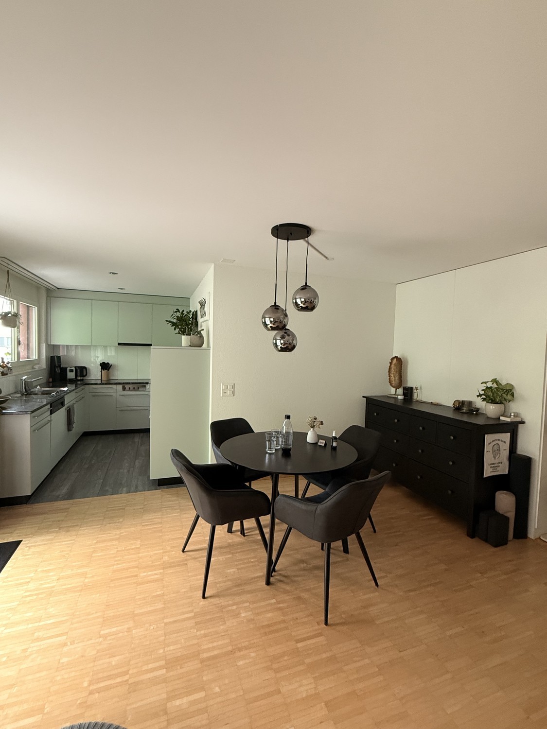 3 ½ rooms apartment