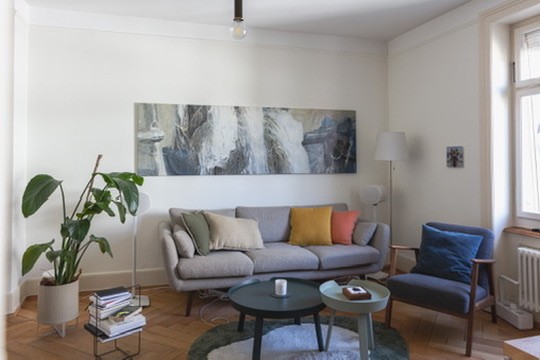 4 rooms apartment, Foto 8 von 10