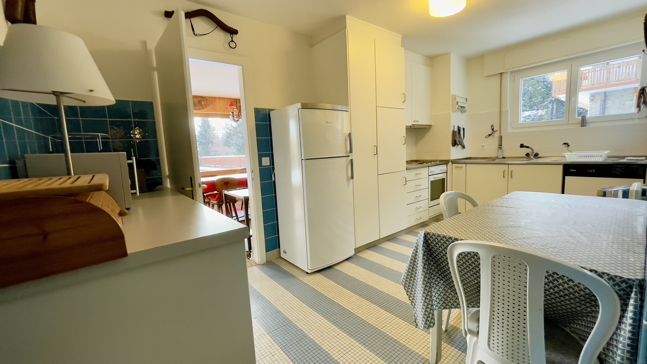 4-Zimmer-Wohnung
