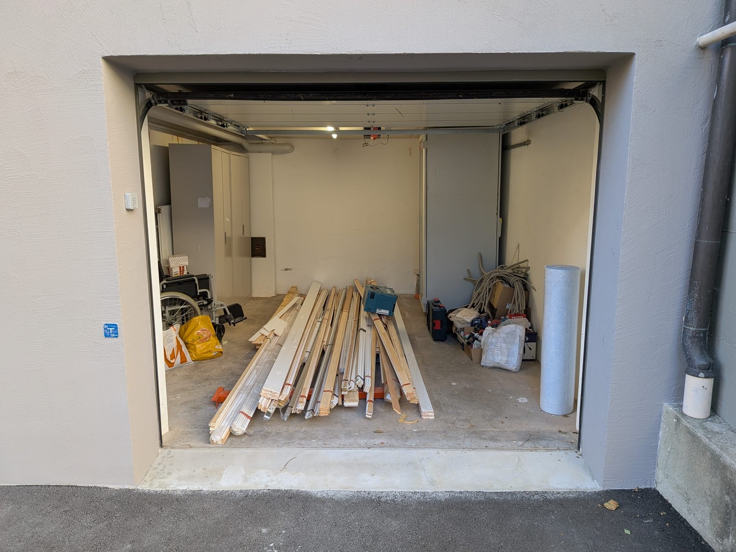 15m² open slot, Foto 1 von 4