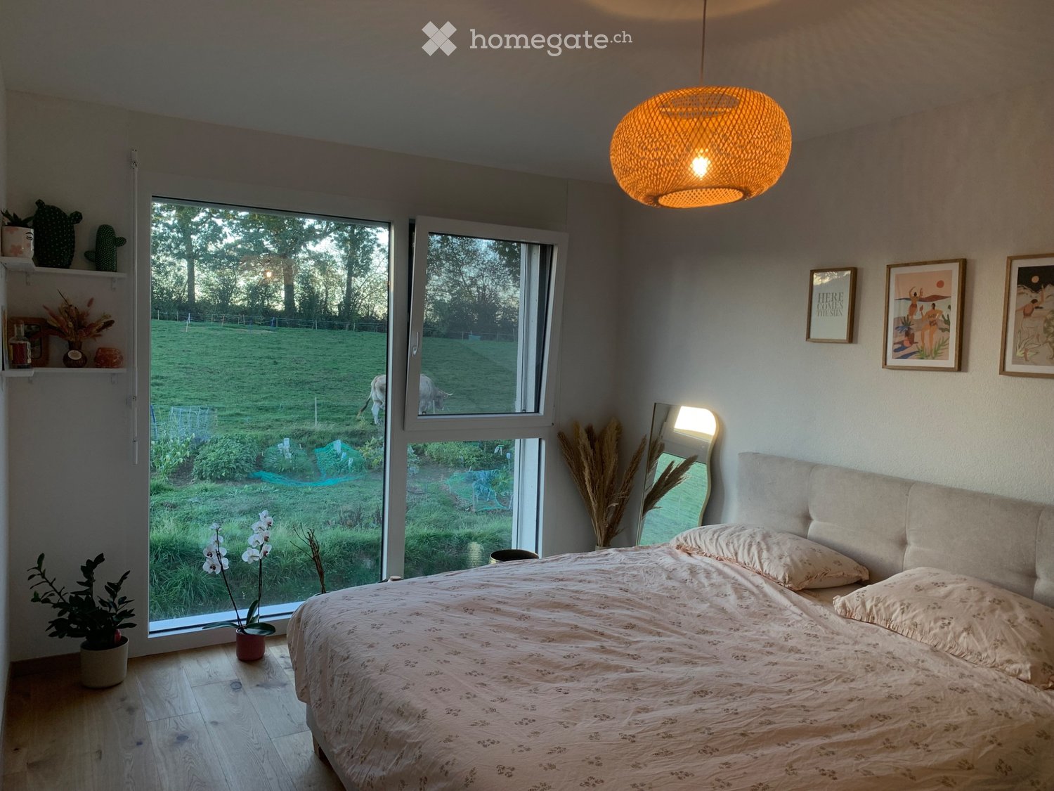 1 ½ rooms apartment