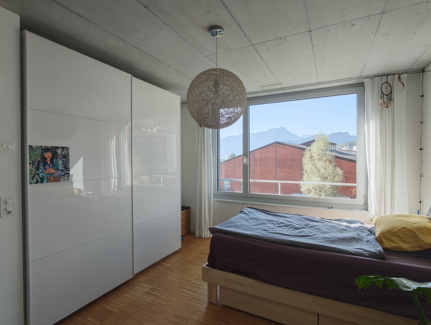 3 ½ Zimmer-Wohnung, Foto 3 von 10